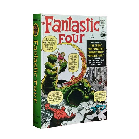 TASCHEN, Mark Waid Marvel Comics Library: Fantastic Four Vol. 1. 1961–1963 First Edition ...