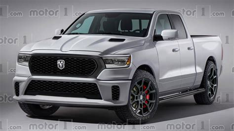 Ram Rebel TRX To Pack 707 HP, Rebel TR Coming With 520 HP