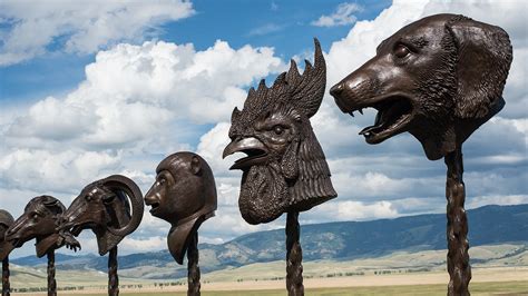 National Museum of Wildlife Art brings international exhibits to Jackson Hole