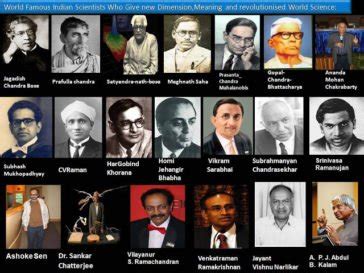 14 Indian Scientists Who Changed The World. And Things You Probably Didn't Know About Them ...