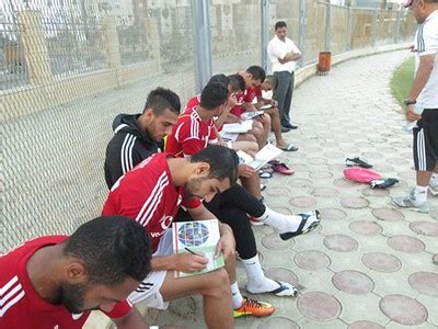 Egypt national team | Players of the Egypt national team are… | Flickr