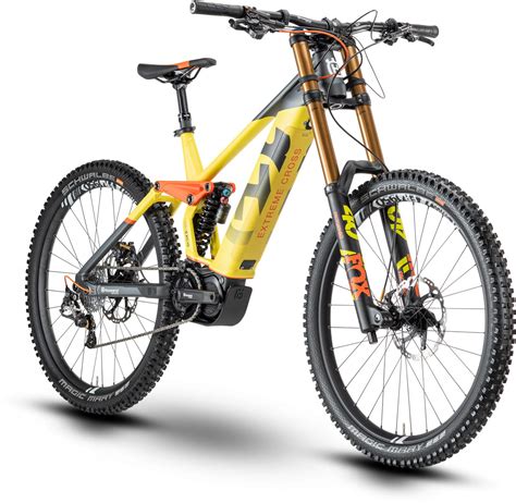 Husqvarna Extreme Cross EXC10 2020 - e-motion experts GmbH