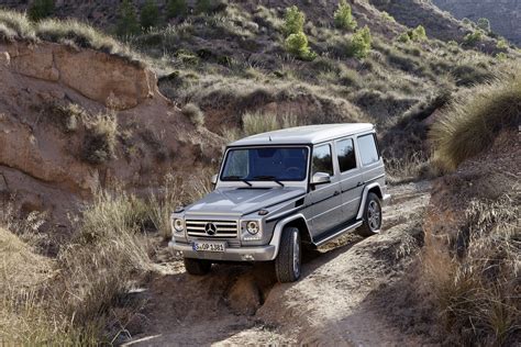 Mercedes-Benz G-Class (2013) - HD Picture 6 of 21 - #67961 - 3000x2000