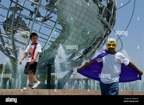 A boy poses in a Bibleman costume Stock Photo - Alamy