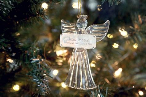 Memorial Christmas Ornaments :: Hospice Northwest