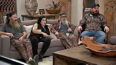 Watch Duck Dynasty Season 11 Episode 16 - Looking Back and Talking Quack Online Now