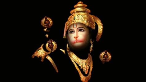 Hanuman Ji Wallpapers - 4k, HD Hanuman Ji Backgrounds on WallpaperBat