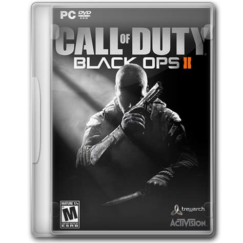 Call of Duty Black Ops II Icon - PC Game Icons 55 - SoftIcons.com