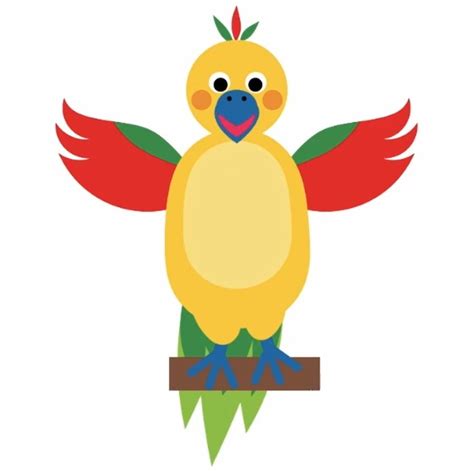 Parrot | Baby Einstein Animals Wiki | Fandom