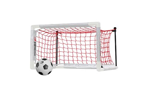 Sport Squad Mini 2-in-1 Dual Sport Soccer Goal Set (Hockey And Soccer ...