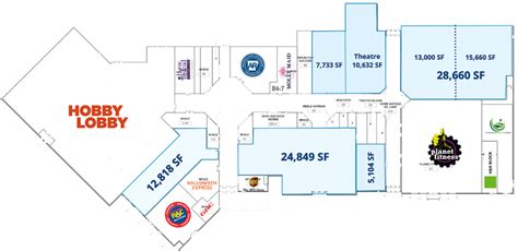 Frisco Station Mall - store list, hours, (location: Rogers, Arkansas) | Malls in America