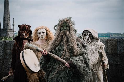 Spend this year at the birthplace of Halloween | Halloween stories, Halloween in ireland, Irish ...