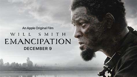 Apple Original Films' “Emancipation” to premiere in theatres on 2 ...