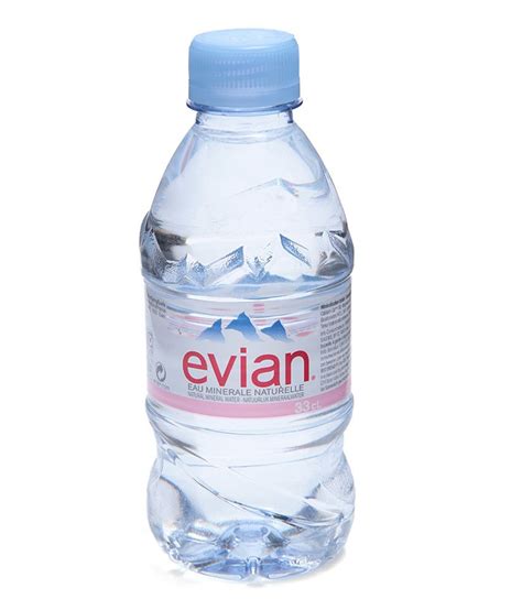 Evian Natural Mineral Water - 330ml - Pack of 3: Buy Evian Natural ...