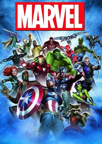 Marvel Fan Casting on myCast