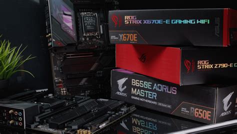 Best gaming motherboards 2023: Picks for Intel and AMD – Digital Last ...