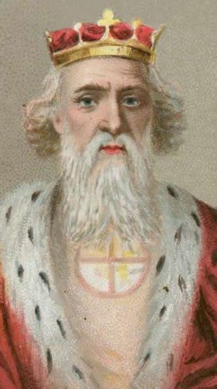 Edward The Confessor (King of England, 1042 - 1066) | Anglo saxon kings, British history ...