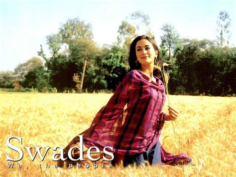 Shah Rukh Khan in Swades: We, the People (2004) | Bollywood, Celebrity ...