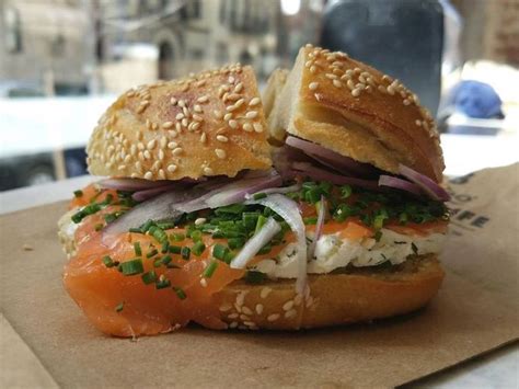 The 18 best bagel spots in NYC