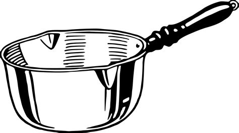 Free Saucepan Cliparts, Download Free Saucepan Cliparts png images, Free ClipArts on Clipart Library