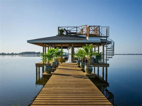 Image result for cottage entertaining docks | Lakefront living, Lake ...