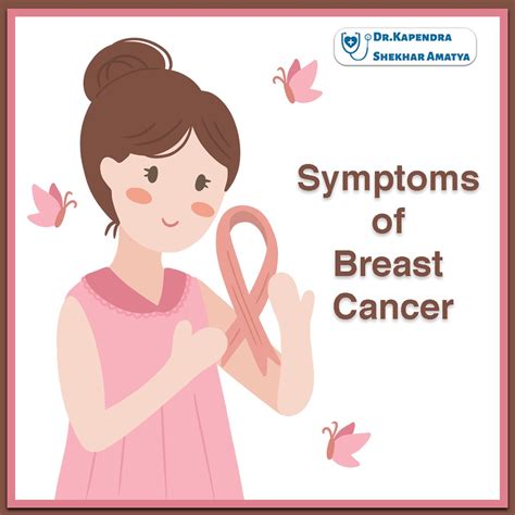 Symptoms of Breast Cancer: What are that 5 Signs