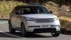 New Range Rover Velar P400e PHEV 2021 review ~ station of gear