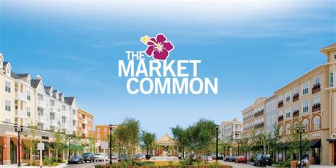 An uncommon experience awaits at The Market Common - The Strand Myrtle Beach