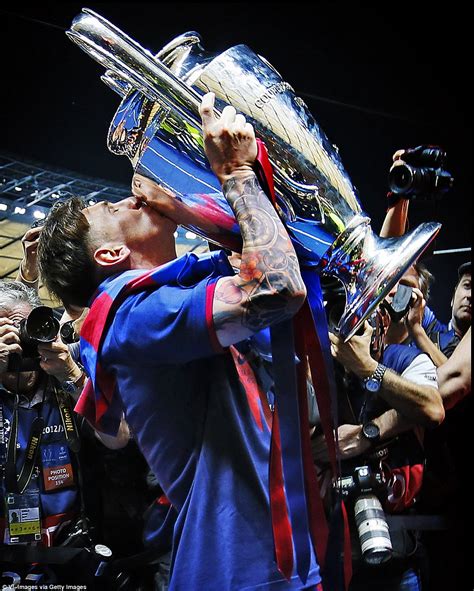 Lionel Messi turns 28: The best pictures from the Barcelona star's glittering career | Daily ...