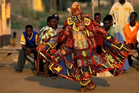 The festivals of Benin, the land of Voodoo and masks