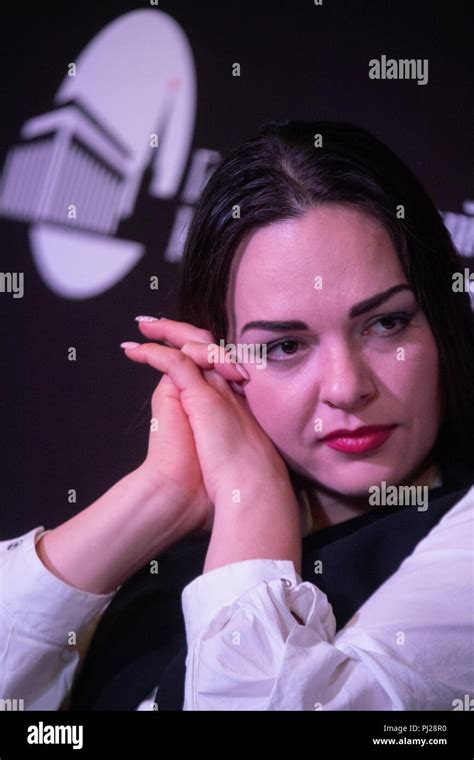 Anna nechaeva hi-res stock photography and images - Alamy