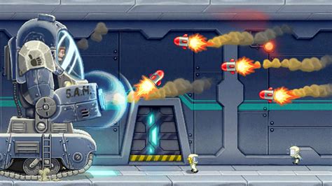 Jetpack Joyride Mod Apk v1.24.1 unlimited coins [Latest]