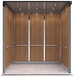 Facilities Management Elevators: Elevator Cab Finishes - ThyssenKrupp Elevator Corp. - Building ...