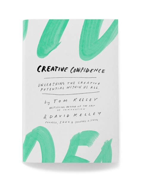 Buy the Book | Creative Confidence by Tom & David Kelley