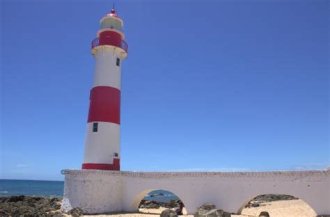 Itapua Lighthouse (Salvador) - 2021 All You Need to Know BEFORE You Go (with Photos) - Tripadvisor