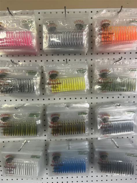 Super Shad Lures – Crappie Addicts