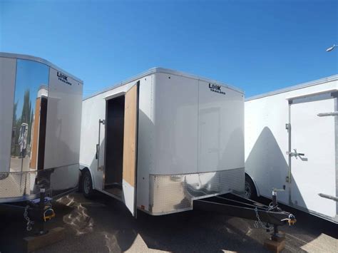 2023 Look Cargo Trailer 18ft F21-083|Farmington RV Sales