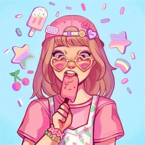 Pinterest | Desenhos kawaii tumblr, Desenhos kawaii, Lola desenho