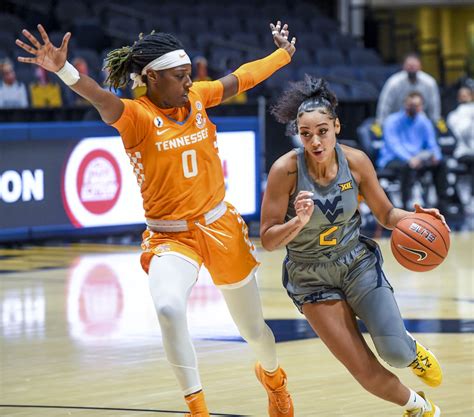 WVU's Kysre Gondrezick Declares for the 2021 WNBA Draft | WV Sports Now