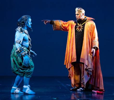 Seattle Opera Blog: MEET OUR SINGERS: Keith Miller, Sarastro