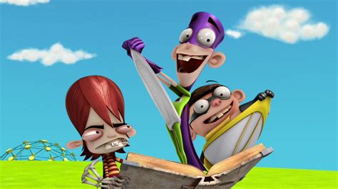 Fanboy and Chum Chum Theme Song | Fanboy & Chum Chum Wiki | Fandom powered by Wikia