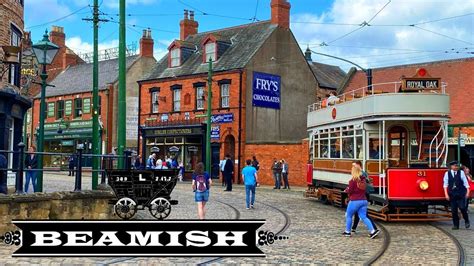 Beamish Museum Vlog 2022 – Open Air Museum FULL Tour! – The Weekend Post