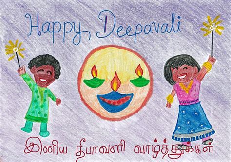 Starchild: Happy Deepavali greetings from Malaysian children | The Star