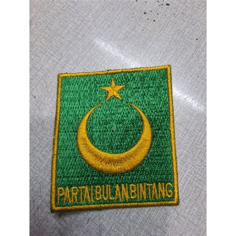 Jual LOGO PARTAI BULAN BINTANG | Shopee Indonesia