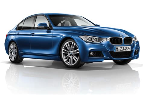 2012 BMW 3-Series F30 M Sport Package Unveiled - autoevolution