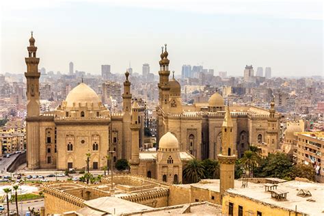 What to Expect: Cairo, Egypt - Middle East & Africa cruises