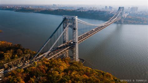 George Washington Bridge - Bridges and Tunnels