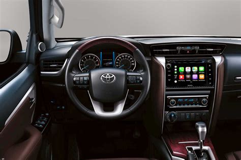 Toyota Fortuner 2024 Interior Philippines - Alayne Anatola