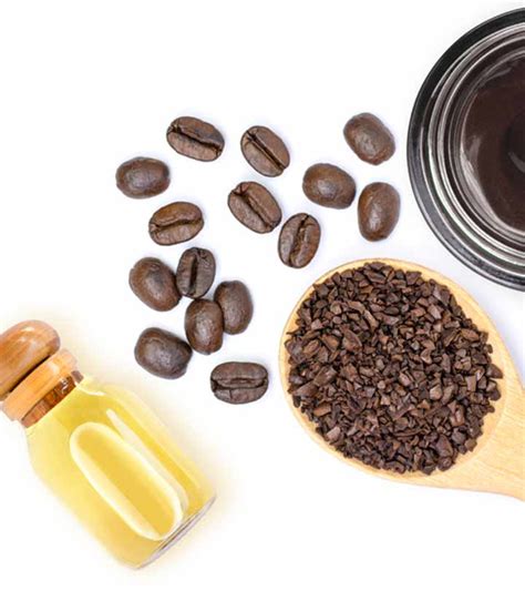 Coffee Hair Dye - How To Apply And Benefits