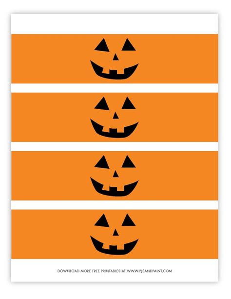 Halloween Water Bottle Labels | Free Printable | Water bottle labels free, Bottle labels, Water ...